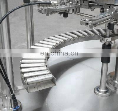 Automatic Rotary Preformed Big Pouch Food Packing Machine photo-4