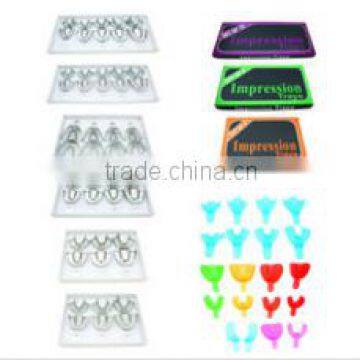 High-quality Best-price Impression Tray Sets - Impression Trays (High Quality)