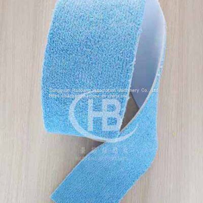 Automatic Fabric Slitting Machine From Haobang Machine