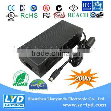 New Style 14v ac dc Power Adaptor 14v 15a 210W Transformer for LED Lighting photo-3