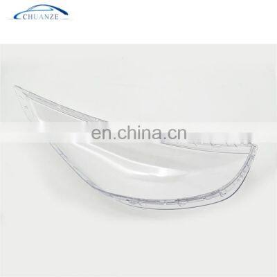 HOT SELLING Auto Transparent Headlamp Glass  Lens Cover for IX35 10-12 YEAR