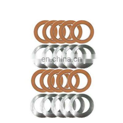 For JCB Backhoe 3CX 3DX Clutch Friction & Counter Plate Set 10 Units  Each - Whole Sale India Best Quality Auto Spare Parts