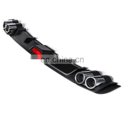Universal Rear Diffuser For Any Cars Rear Diffuser