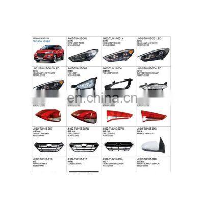 CARVAL/JH/AUTOTOP AUTO PARTS FOR TUC SON 2015/2016