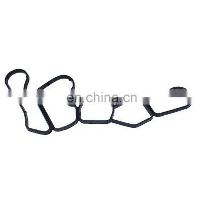 Free Shipping!Oil Filter Housing & Gasket Seal For Mercedes-Benz C300 C350 S550 ML350 R350 New