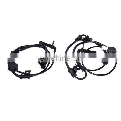 Free Shipping!2 X REAR RIGHT LEFT ABS Sensor for Hyundai Tucson, Kia Sportage 956802E300 NEW photo-3