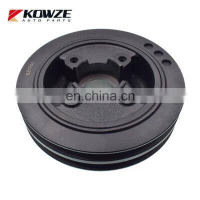 Auto Crankshaft Pulley For TOYOTA HILUX HIACE 2L 3L 5L LH162 LH172 LXH1 13408-54090