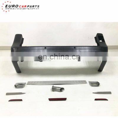 V447 Body Kits Fit for MB V-class V260 V300 Metris/vito to UP Style Body Kits PP Material for W447 Body Kits