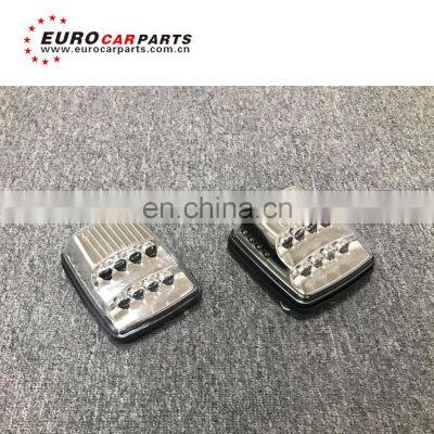 G Class W463 G63 G500 LED Turn Signal Lamp for W463 G350 G400 G500 G55 G63 G65 LED Turn Lights Turn Signal