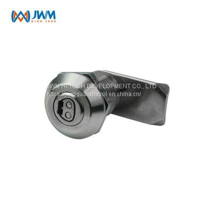 Firm Safety Passive Electronic Cam Lock Round Lock