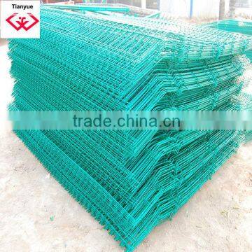 Welded Wire Mesh Fence(ISO 9001) photo-4