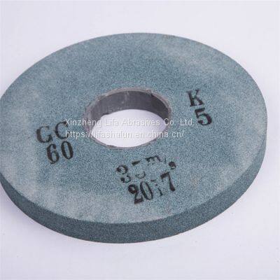 Factory Supply ALUMINIUM OXIDE GRINDING WHEEL FOR BENCH GRINDER