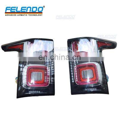 Hot Sale America Version Taillight For Range Rover Vogue 2018 LR098353 LR098346 Left Right LED Taillight Tail Lamp Rear Lamp photo-2