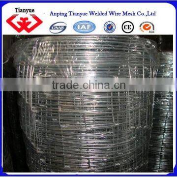 Reliable Quality Hot Dipped Galvanized Grass Land Fence photo-4