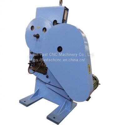 Multi-Fuction Combined Punching And Cutting Machine For Punching Cutting Round Bars Model Q32J photo-3