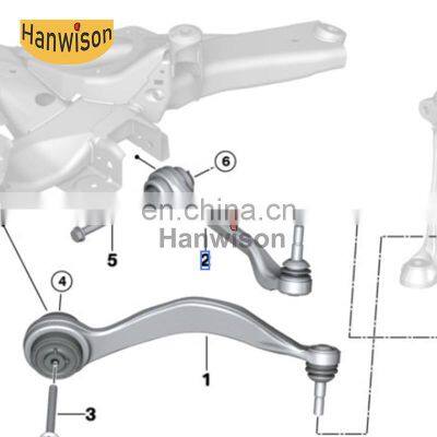 Suspension Parts Front Lower Control Arm For BMW 3 Series G20 31106878593 31106878594 Control Arm