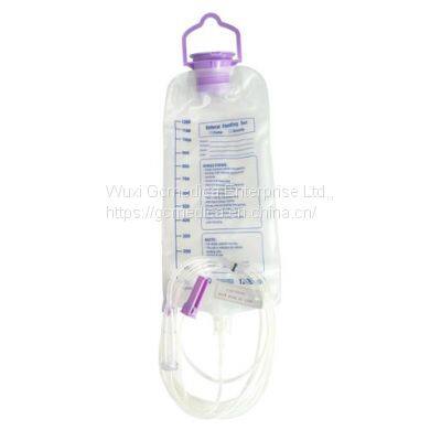 Enteral Feeding Bag Set