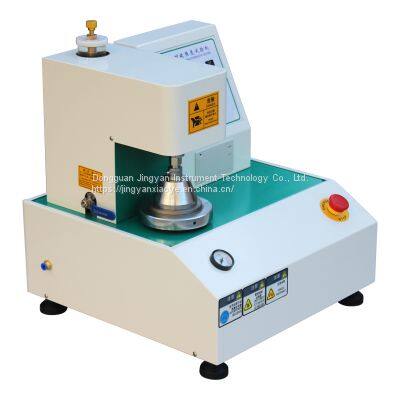 Digital Textile Bursting Strength Test Machine Corrugate Paper Bursting Strength Tester photo-2