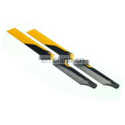 New 1 Pair 325mm Glass Fiber Main Blades for Trex 450