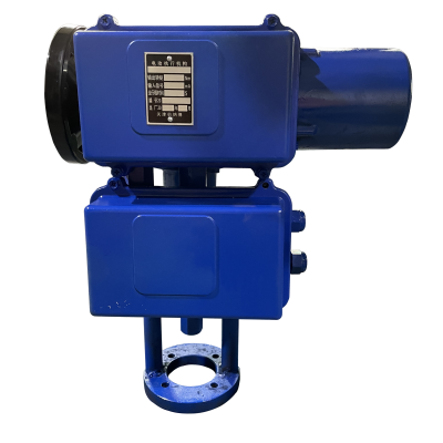 A+Z64 Direct Stroke Electric Actuator photo-3