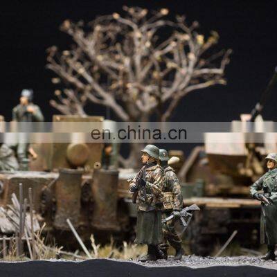 Model Architectural for Military and Soldier photo-4