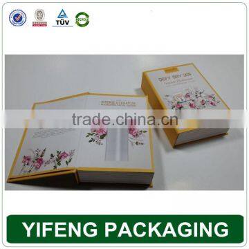Custom Beautiful Printing Good Quality Kraft Paper Cardboard Box, High Quality Kraft Paper Cardboard Box photo-5