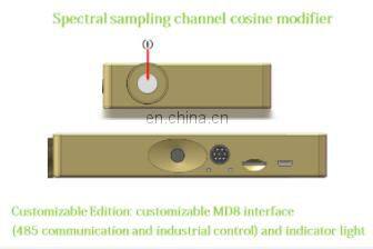 350UV Portable Spectrometer 230-850nm CCD Spectroradiometer photo-2