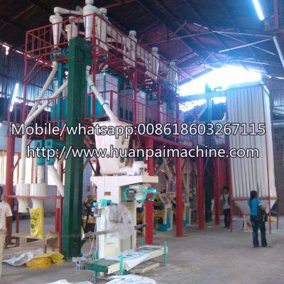 Maize and wheat flour mill wet machine grain grinder machine fufu machine atta chakki machine