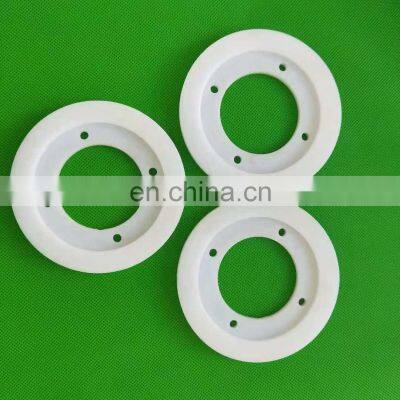 Custom Precision Round Plastic Ring