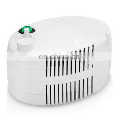 China Factory Medical Portable Compressor Nebulizer