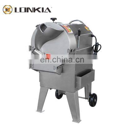 Industrial Vegetable Cutting Machine Potato Carrot High Efficiency Automatic Cutting Machine