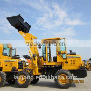 chinese wheel loader with best loader wheel price for sale