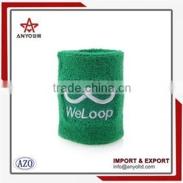 Top Quality 2015 China Manufacturer Tennis Wrist Sweatband photo-4