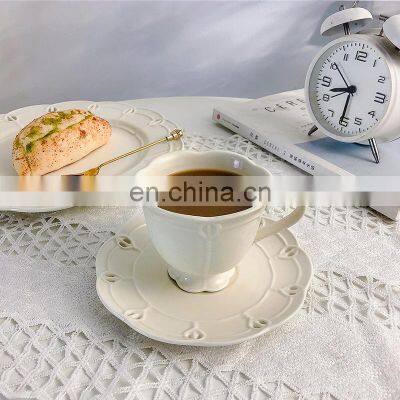 Luxury Restaurant Hollow Dinner Party Charger Wedding Porcelain Ceramic Fruit Dessert Dishes Plates Dinnerware photo-4