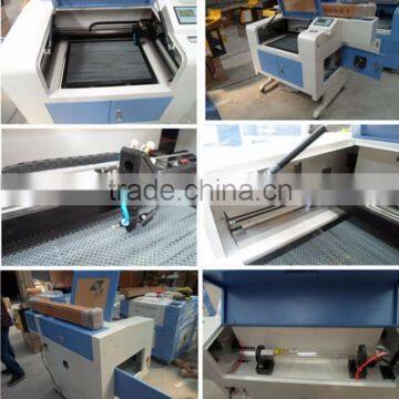 New Design Laser Engraving Cutting Machine With Great Price photo-4