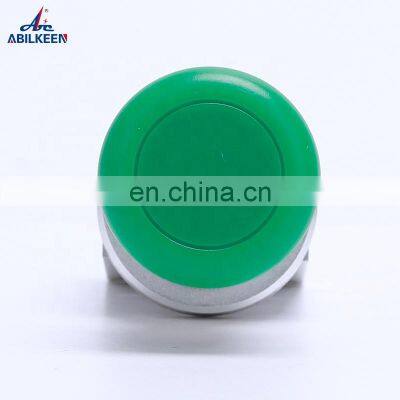 S3PM-06 High Quality G1/8 Control Direct Acting Type Aluminum Actuated Pneumatic Mechanical Control Valve photo-5