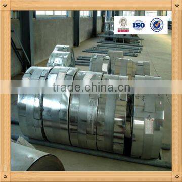 Galvanized Steel Strip in Coil From China Supplier photo-2