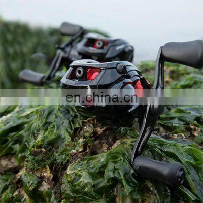 14+1BB Baitcast Wheel High Speed Bait Casting Fishing Reel Saltwater Baitcasting Reel photo-4