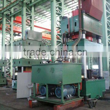 Hydraulic Press Brick Making Machine photo-3