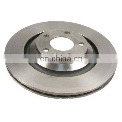 Top quality auto brake discs for AUDI OEM 4F0615601F 4F0615601B