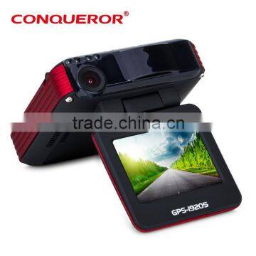 HD 1080P DVR Car Radar Detector With Hidden Car Camera Ambarella A7 Night Vision With Radar Speed Alarm photo-5