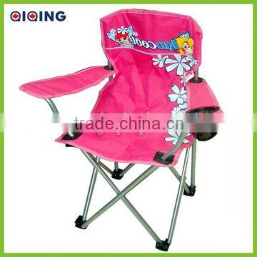 Personalized Pink Folding Chair HQ-2000-4 photo-2