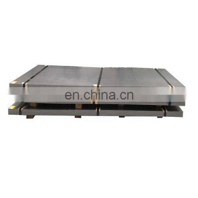 Two layer Q235B wear resistant steel plate