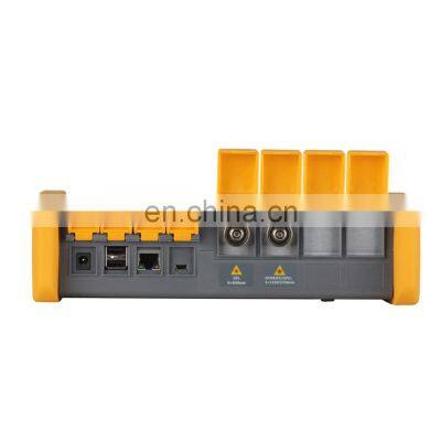MT-8612 China Cheap Price FC SC ST LC RJ45 USB Tester Tool Exfo Otdr for SM/MM photo-5
