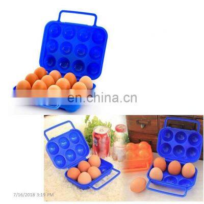 New Design PP Covered Egg Holder With Storage Box photo-5