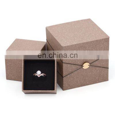 Custom jewelry box packaging