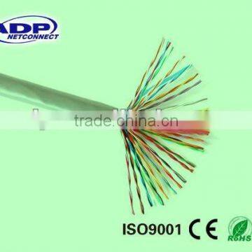UTP 25 pairs underground cable