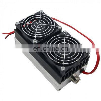 400MHz-470MHz 80W-90W UHF Ham Radio Power Amplifier for Interphone Car Radio photo-3