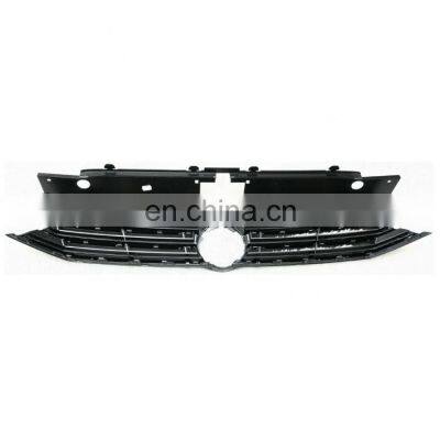 OEM 5C6853651A VW Auto Front Grille For For Volkswagen Jetta A6 Mk6 2011-2014