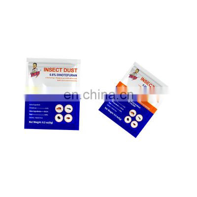 Mr.Zhao China Market Hot Selling Home Insect Dust For Kill Roach Ant Flies Bed Bug Pest Control